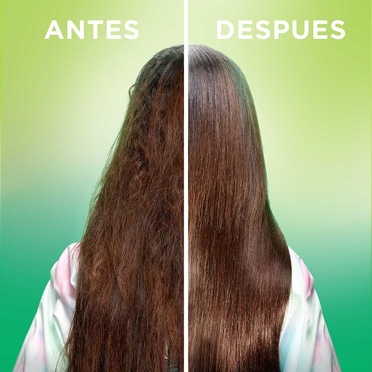 Before and after results